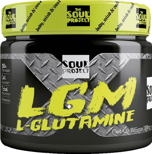 Soul Project Glutamina LGM 500 gr Soul Project Glutamina LGM 500 gr