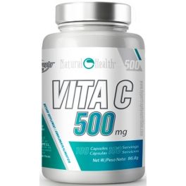 Hypertrophy Natural Health VitaC 100 caps Hypertrophy Natural Health VitaC 100 caps