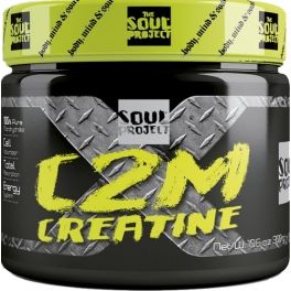 Soul Project C2M Creatina 500 gr Soul Project C2M Creatina 500 gr