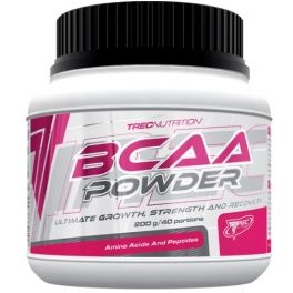 Trec Nutrition BCAA Powder 200 gr Trec Nutrition BCAA Powder 200 gr