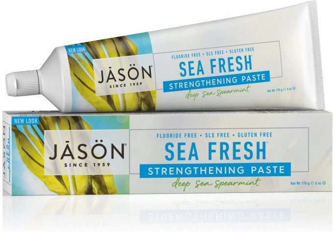 Jason Dentifrico Sea Fresh 170 Gr Jason Dentifrico Sea Fresh 170 Gr
