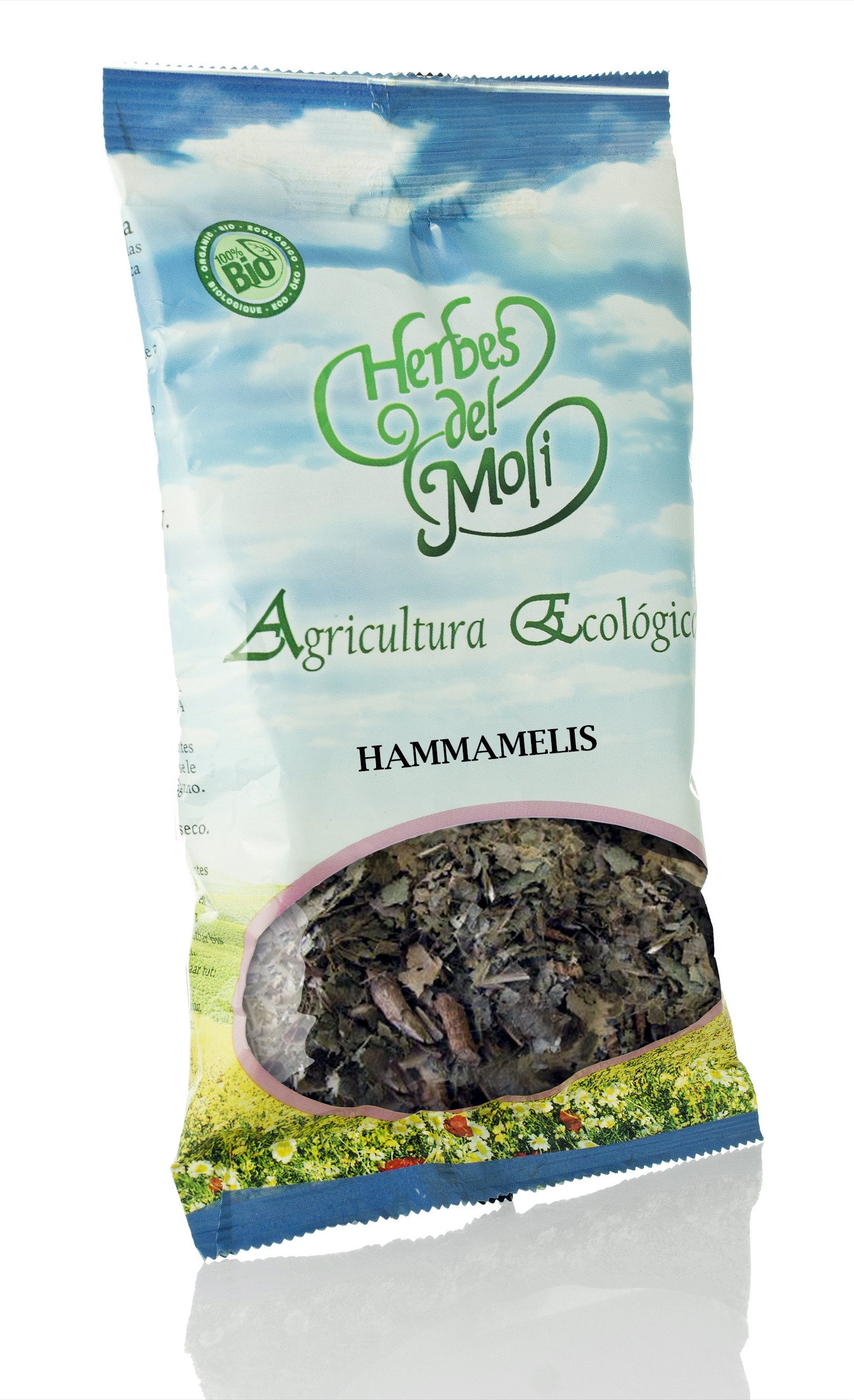 Herbes Del Moli Hammamelis Hojas Eco 30 Gramos Herbes Del Moli Hammamelis Hojas Eco 30 Gramos