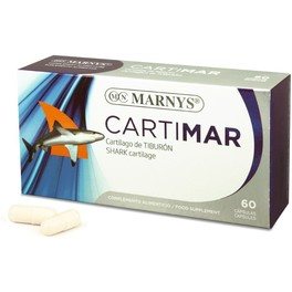 Marnys Cartimar 500 Mg 60 Caps