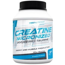 Trec Nutrition Creatine Micronized 200 Mesh + Taurine 900 gr Trec Nutrition Creatine Micronized 200 Mesh + Taurine 900 gr