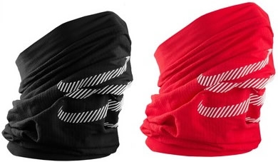 Pack Compressport 3D Thermo Ultraligero Headtube Rojo + Pack Compressport 3D Thermo Ultraligero Headtube Negro Pack Compressport 3D Thermo Ultraligero Headtube Rojo + Pack Compressport 3D Thermo Ultraligero Headtube Negro