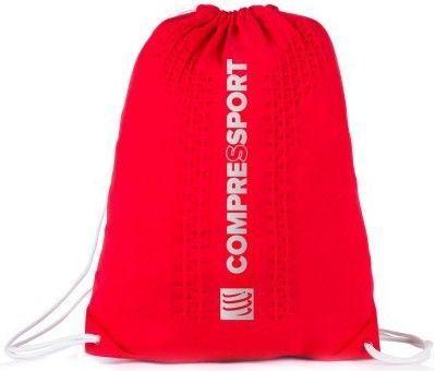 Compressport Mochila Endless Roja Compressport Mochila Endless Roja