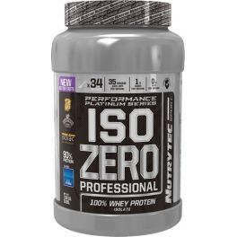 Nutrytec Iso Zero (Performance Series) 1,36 kg (3 lbs) Nutrytec Iso Zero (Performance Series) 1,36 kg (3 lbs)