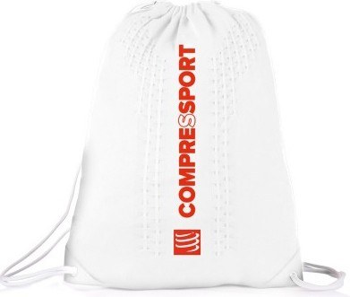 Compressport Mochila Endless Blanca Compressport Mochila Endless Blanca
