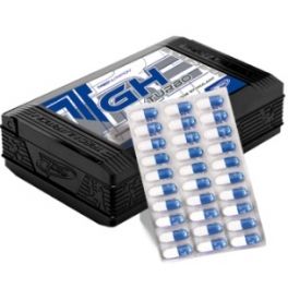 Trec Nutrition GH Turbo 120 caps Trec Nutrition GH Turbo 120 caps