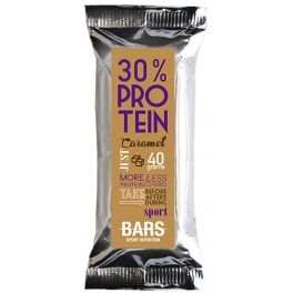 Push Bars Barritas 30 % Proteína 1 barrita x 40 gr Push Bars Barritas 30 % Proteína 1 barrita x 40 gr