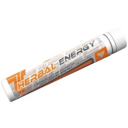 Trec Nutrition Herbal Energy Shot 25 ml Trec Nutrition Herbal Energy Shot 25 ml