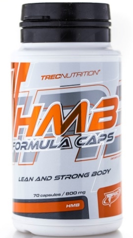 Trec Nutrition HMB Formula Caps 70 caps Trec Nutrition HMB Formula Caps 70 caps