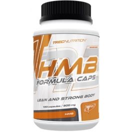 Trec Nutrition HMB Formula Caps 180 caps Trec Nutrition HMB Formula Caps 180 caps