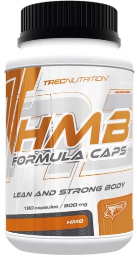 Trec Nutrition HMB Formula Caps 180 caps Trec Nutrition HMB Formula Caps 180 caps