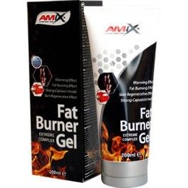Amix Fat Burner Gel 200 ml Amix Fat Burner Gel 200 ml