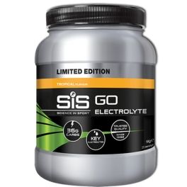 SIS GO Electrolyte Powder 500 gr SIS GO Electrolyte Powder 500 gr