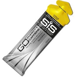 SiS GO Energy + 75 mg Caffeine 1 gel x 60 ml SiS GO Energy + 75 mg Caffeine 1 gel x 60 ml