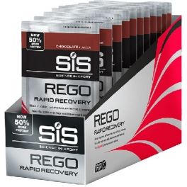 SIS Rego Rapid Recovery 18 sobres x 50 gr SIS Rego Rapid Recovery 18 sobres x 50 gr