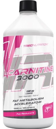 Trec Nutrition L-Carnitine 3000 1000 ml Trec Nutrition L-Carnitine 3000 1000 ml