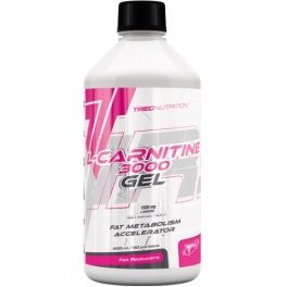 Trec Nutrition L-Carnitine 3000 500 ml Gel Trec Nutrition L-Carnitine 3000 500 ml Gel