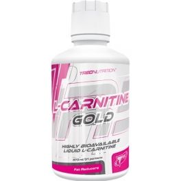 Trec Nutrition L-Carnitine Gold 473 ml Trec Nutrition L-Carnitine Gold 473 ml