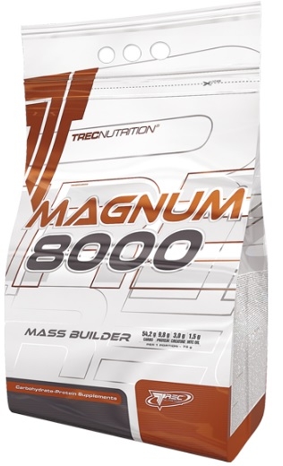 Trec Nutrition Magnum 8000 5450 gr Trec Nutrition Magnum 8000 5450 gr