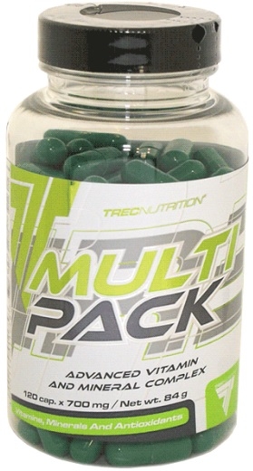 Trec Nutrition Multipack 120 caps Trec Nutrition Multipack 120 caps