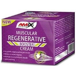 Amix Muscular Regenerative Booster Cream 200 ml Amix Muscular Regenerative Booster Cream 200 ml