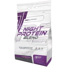 Trec Nutrition Night Protein Blend 2500 gr Trec Nutrition Night Protein Blend 2500 gr