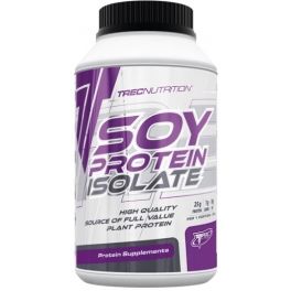 Trec Nutrition Soy Protein Isolate 650 gr Trec Nutrition Soy Protein Isolate 650 gr