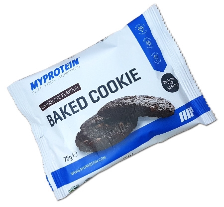 MyProtein Cookies al Horno 1 cookie x 75 gr MyProtein Cookies al Horno 1 cookie x 75 gr