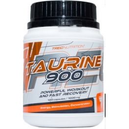 Trec Nutrition Taurine 900 120 caps Trec Nutrition Taurine 900 120 caps