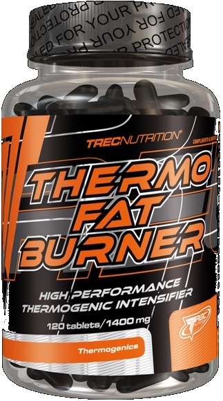 Trec Nutrition Thermo Fat Burner Max 120 caps Trec Nutrition Thermo Fat Burner Max 120 caps