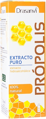 Drasanvi Propolis Extracto Puro 50 ml Drasanvi Propolis Extracto Puro 50 ml