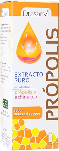 Drasanvi Propolis Extracto Concentrado Sin Alcohol 50 ml Drasanvi Propolis Extracto Concentrado Sin Alcohol 50 ml