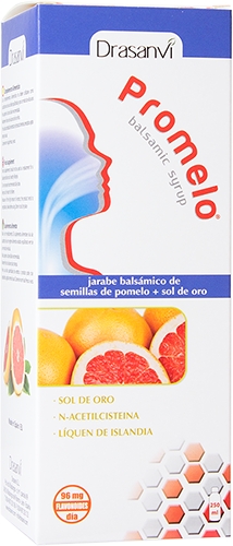 Drasanvi Promelo Jarabe Balsamico 250 ml Drasanvi Promelo Jarabe Balsamico 250 ml