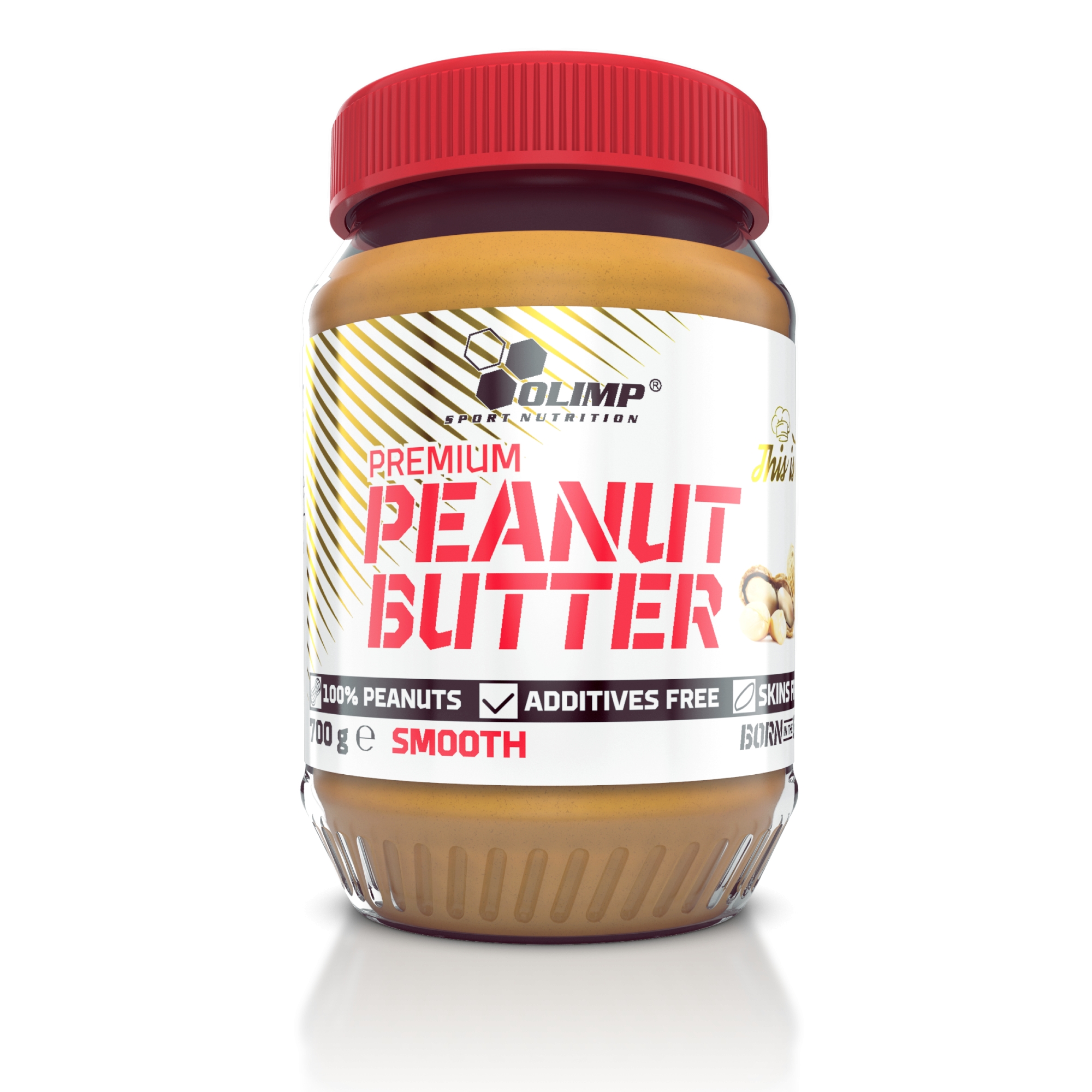 Olimp Peanut Butter Crunchy Olimp Peanut Butter Crunchy
