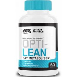 Optimum Nutrition Opti-Lean Fat Mertaboliser 60 caps Optimum Nutrition Opti-Lean Fat Mertaboliser 60 caps
