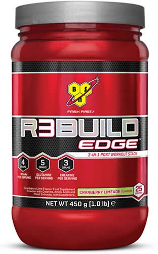 BSN Rebuild Edge Ultimate 3 in 1 Post Workout Stack 450 gr BSN Rebuild Edge Ultimate 3 in 1 Post Workout Stack 450 gr