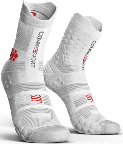 Compressport Calcetines Pro Racing Socks V3.0 Trail Smart Blanco Compressport Calcetines Pro Racing Socks V3.0 Trail Smart Blanco