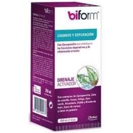 Dietisa Bioform Drenaje Activador 250 ml Dietisa Bioform Drenaje Activador 250 ml
