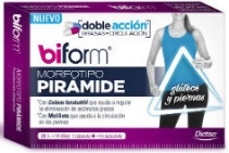 Dietisa Biform Morfotipo Pirámide 28 caps Dietisa Biform Morfotipo Pirámide 28 caps