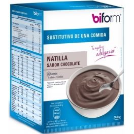 Dietisa Biform Natilla Chocolate 6 sobres Dietisa Biform Natilla Chocolate 6 sobres