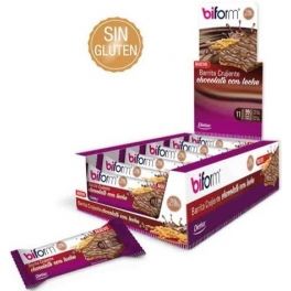 Dietisa Biform Barritas Crujientes Chocolate Con Leche 20 barritas x 20 gr Dietisa Biform Barritas Crujientes Chocolate Con Leche 20 barritas x 20 gr
