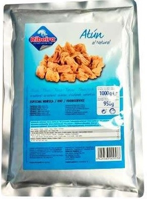 Ribeira Proteína Natural Atún Claro Al Natural 650 gr Ribeira Proteína Natural Atún Claro Al Natural 650 gr