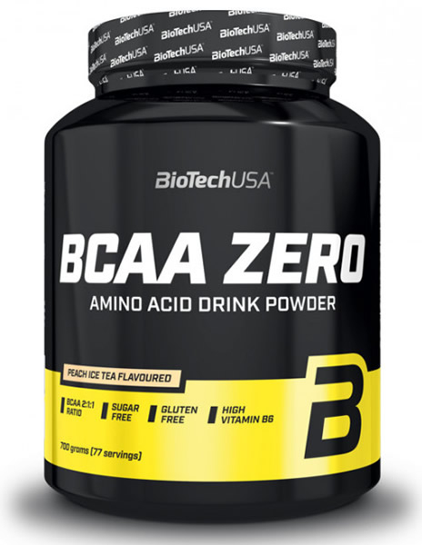 BioTechUSA BCAA Zero 700 gr BioTechUSA BCAA Zero 700 gr