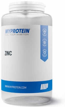Myprotein Zinc 90 tabs Myprotein Zinc 90 tabs