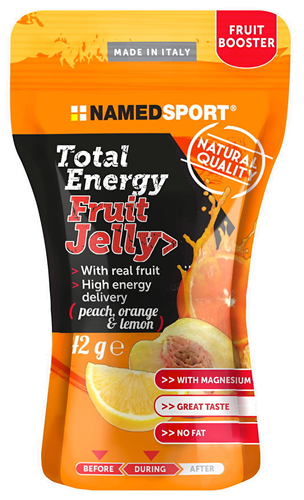 Named Sport Total Energy Fruit Jelly 42 Gr Named Sport Total Energy Fruit Jelly 42 Gr