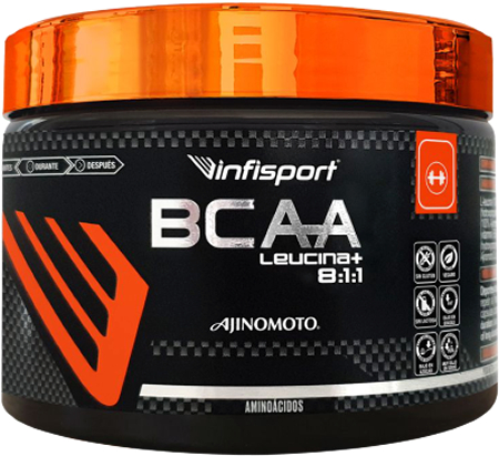 InfiSport BCAA Leucina+ 100 caps InfiSport BCAA Leucina+ 100 caps