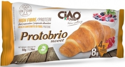 Ciao Carb Protobrio Sweet Fase 2 50 gr Ciao Carb Protobrio Sweet Fase 2 50 gr